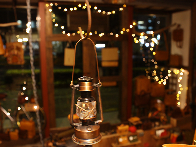 仙台店クリスマスディスプレイ