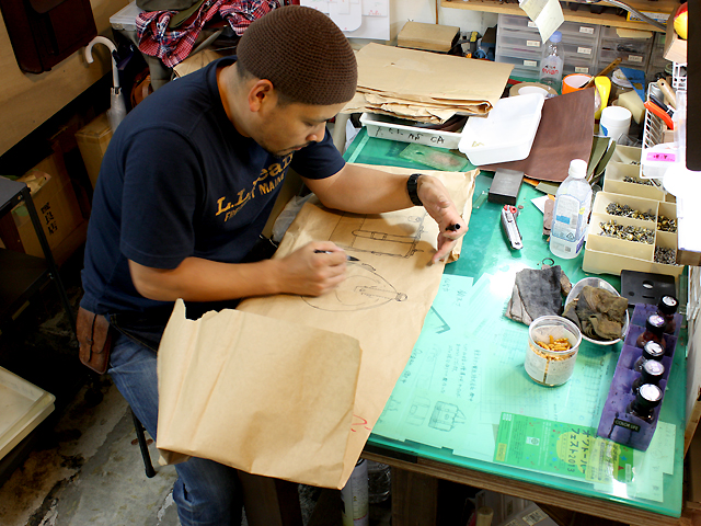 チャリ乗り企画