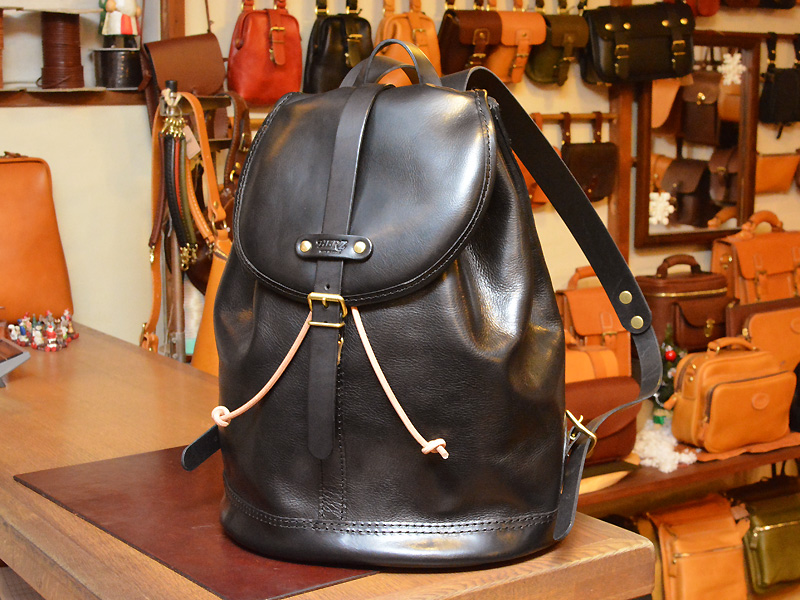 1本ベルトリュック(R-5)の特別仕様