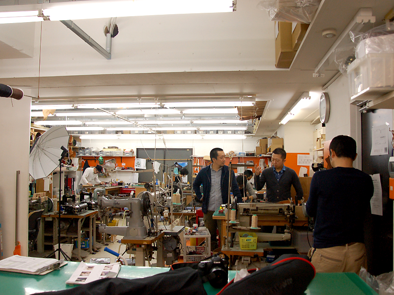 撮影したことも