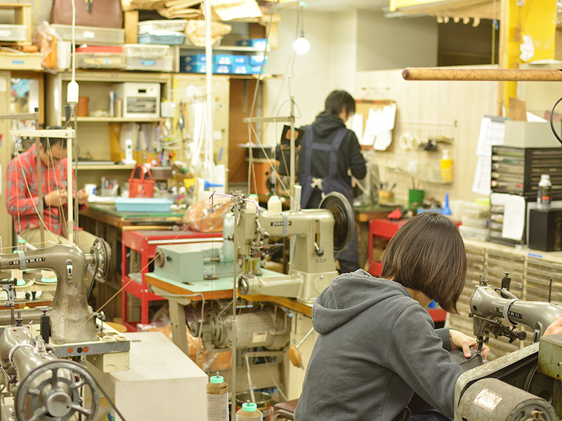 渋谷工房風景1