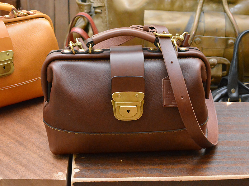 口枠2WAYショルダー チョコ