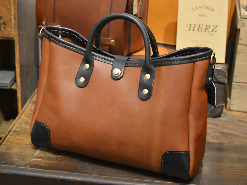 横型2wayトートバッグ(T-146)