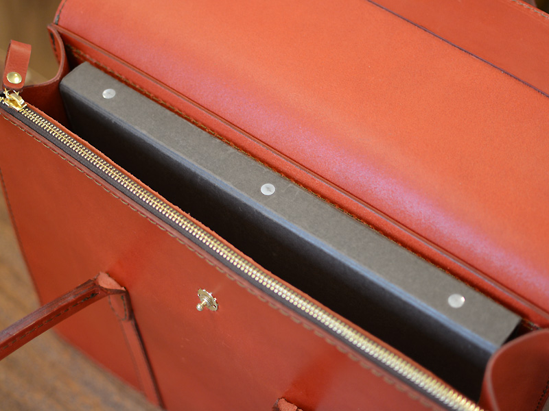 サンプルビジネストート A4ファイル