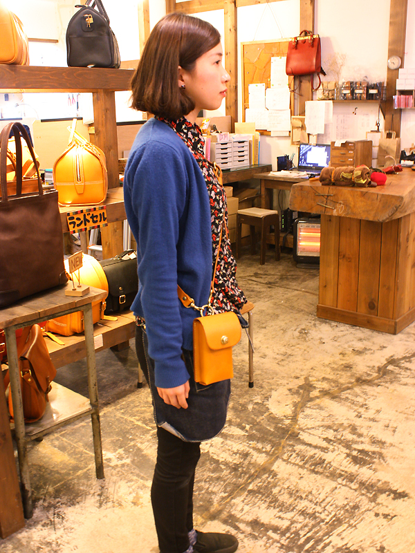 ベルトポーチでも、ショルダーでも