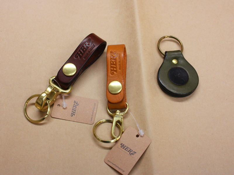 定番キーホルダー