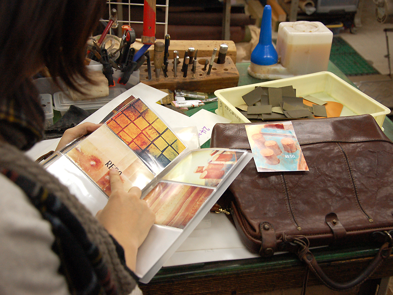 構想練ってる時代