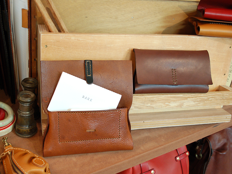 西邑通帳ケース