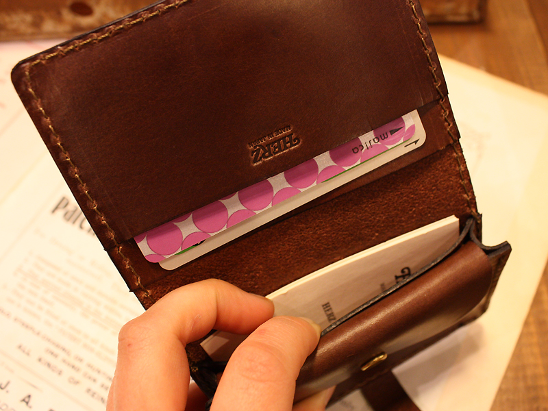 収納してみました