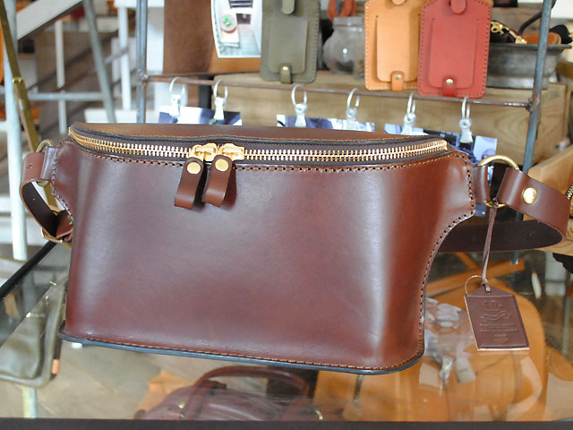 2ピース立体ボディーバッグ(F-2)