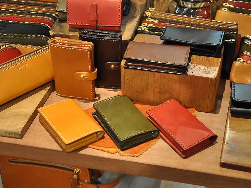 サンプル名刺入れ