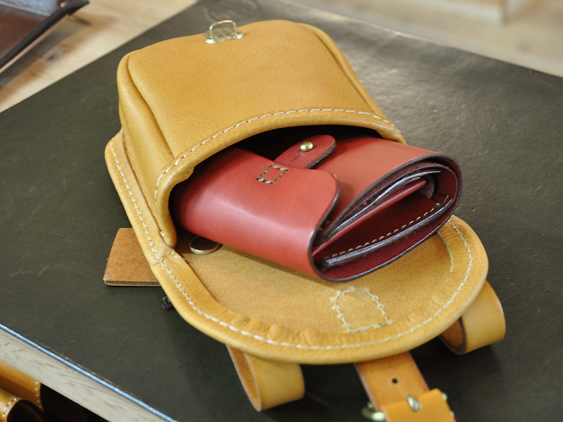 西川ベルトポーチ 収納