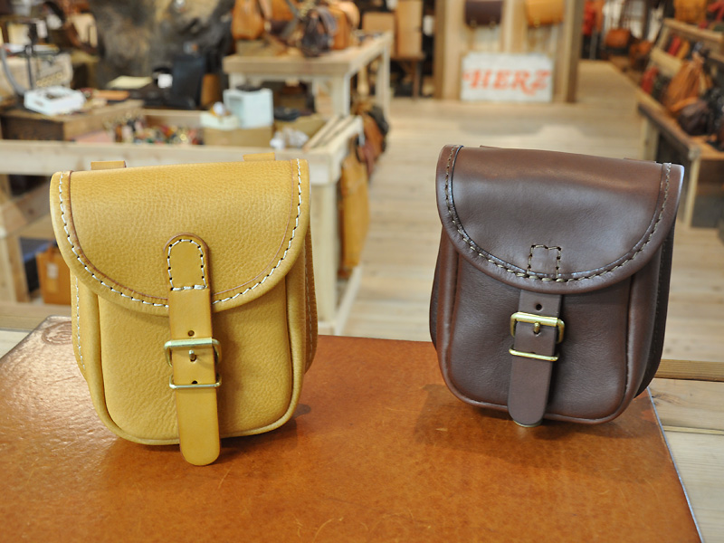 西川ベルトポーチ