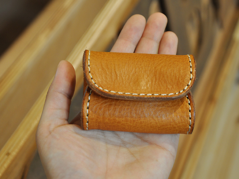 サンプル小銭入れ 手持ち