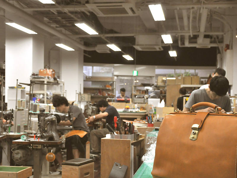 本店工房風景2
