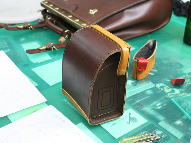 息子のランドセル