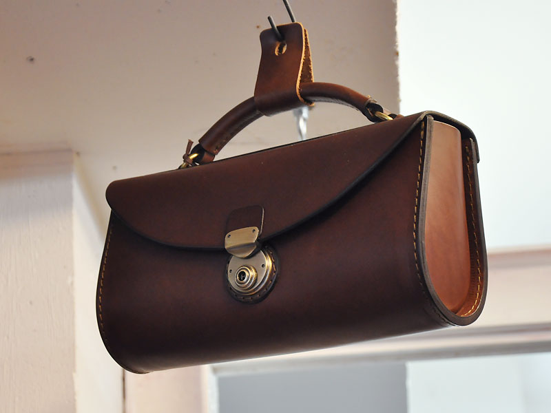 プリンショルダー チョコ