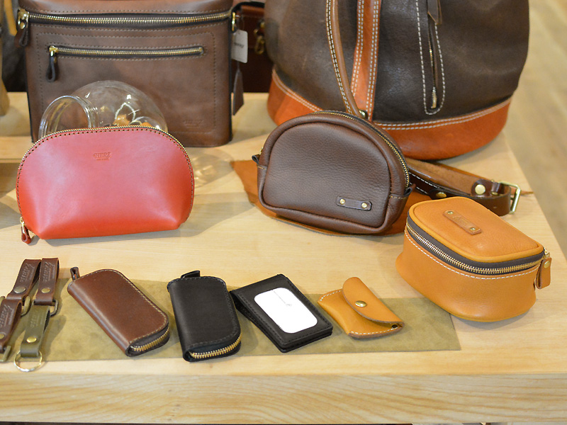 サンプル小物達