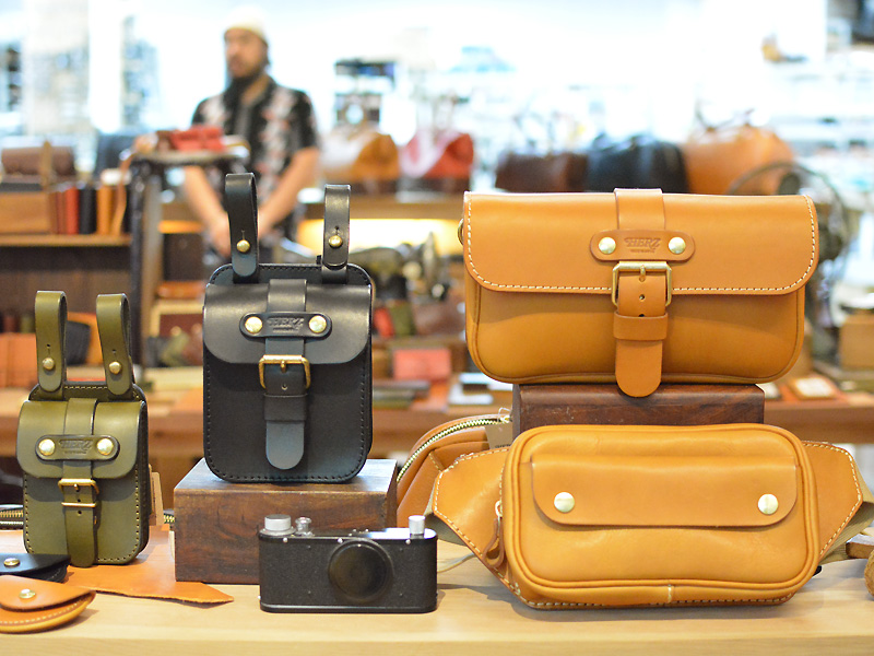 北野ボディバッグ