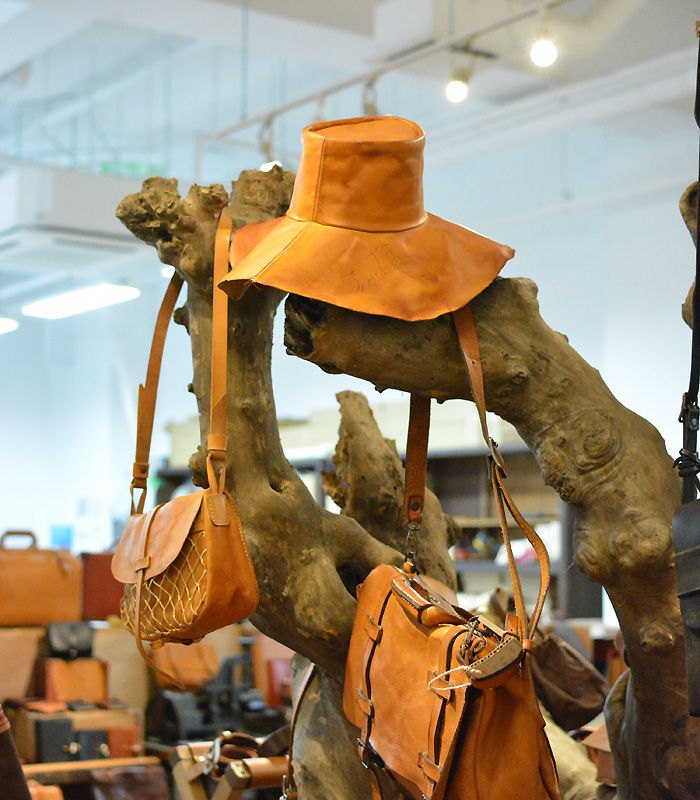 本店ディスプレイ