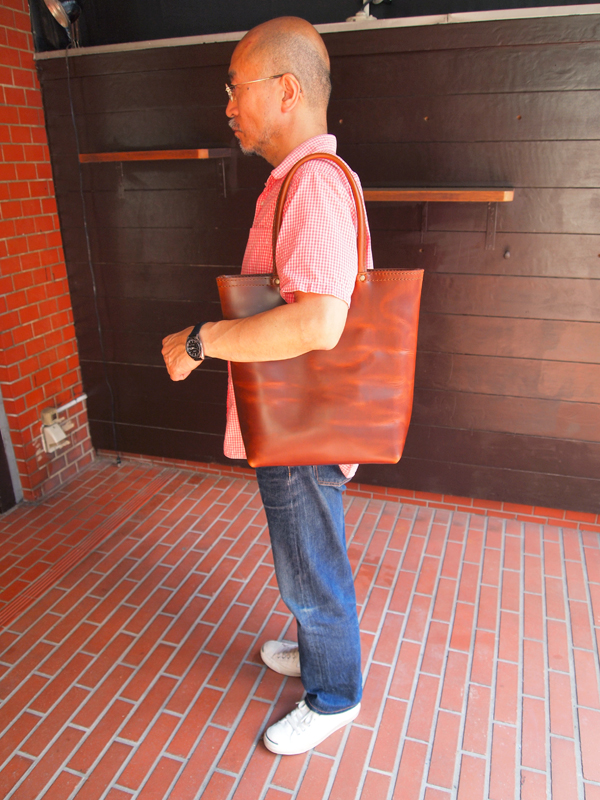 RESO.定番のトートを