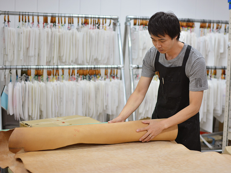 革を広げる作り手:末吉