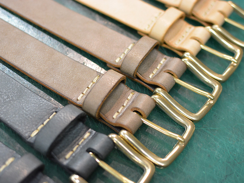 サイズオーダーベルト