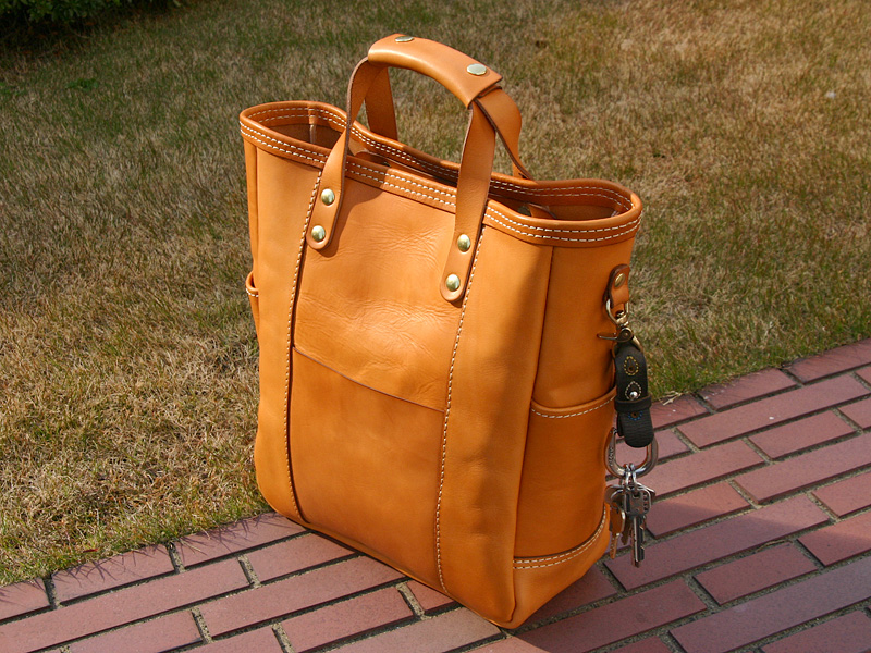 男性の日常使いトートバッグ(T-140)