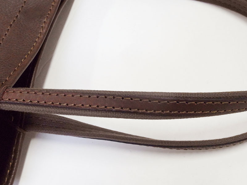 西尾トート 取っ手