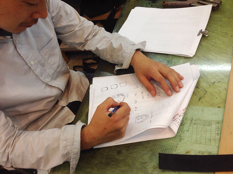 波多江とメモガミ