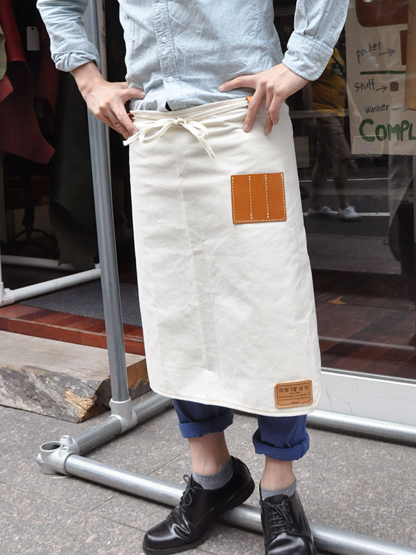 エプロンサロンタイプ