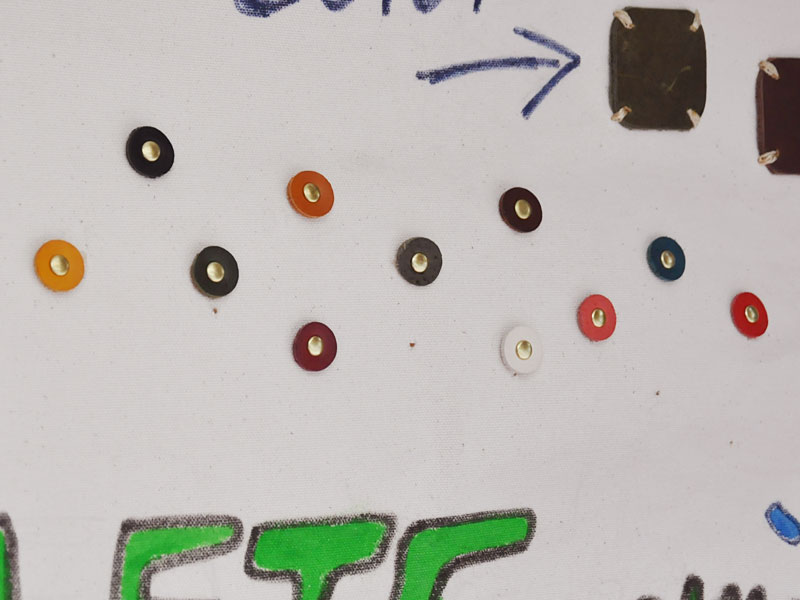 エプロン パーツ