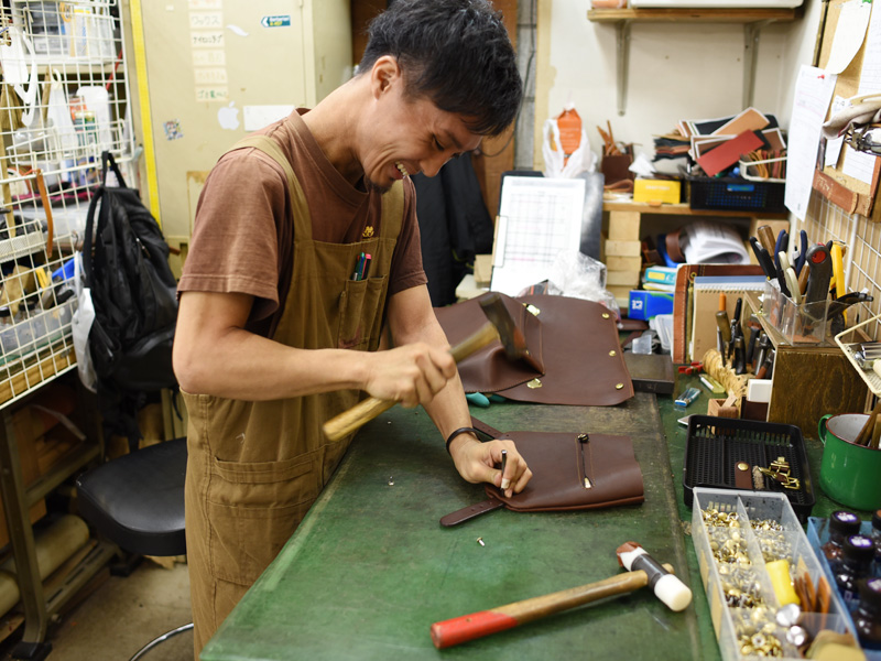 新人作り手:家弓