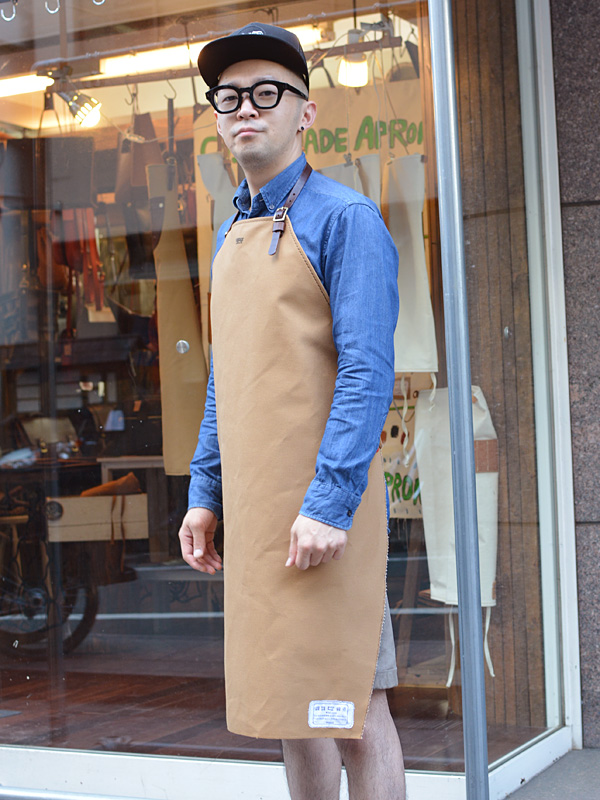 エプロン シンプルタイプ