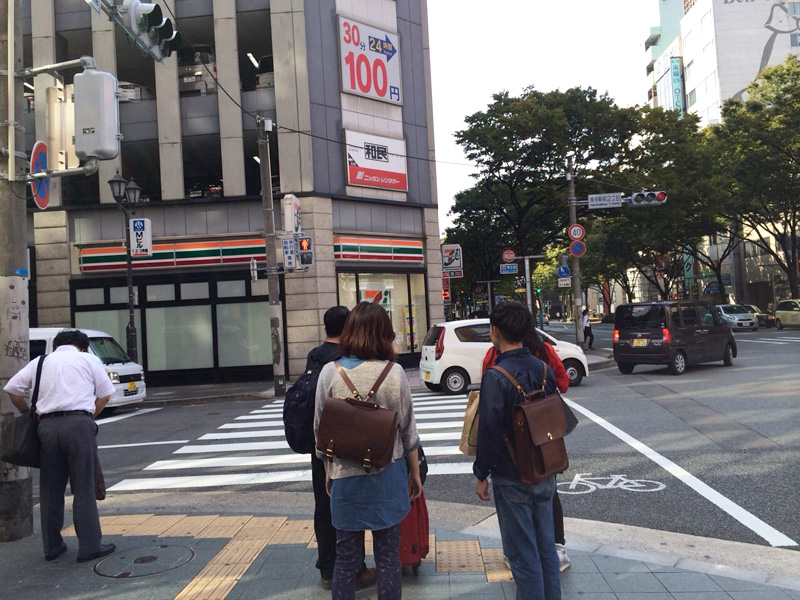 博多工房への行き方編④