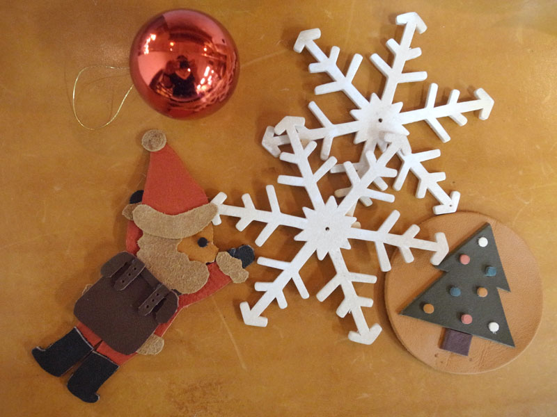 クリスマスオーナメント