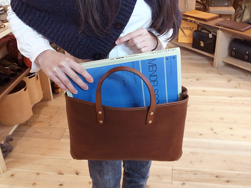 レッスンバッグ 収納