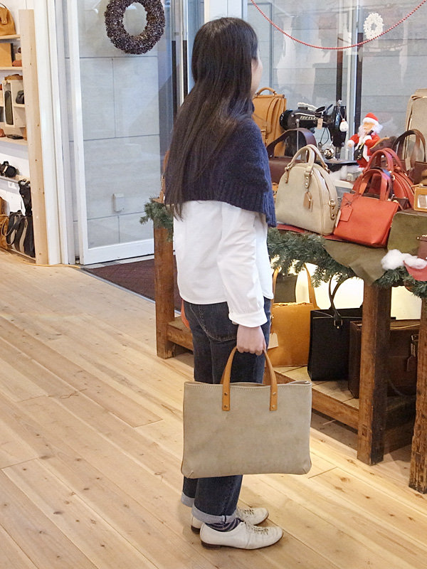 レッスンバッグ