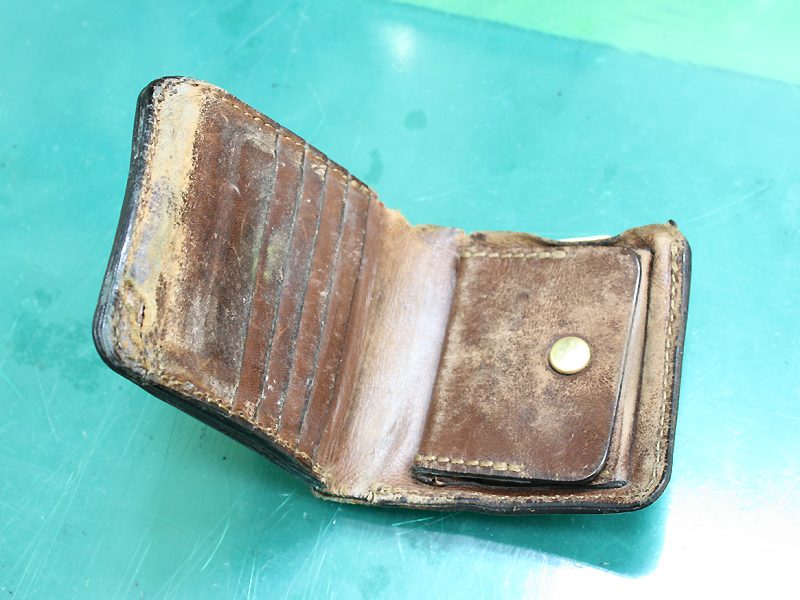 ゴリさんの15年もの、見開き