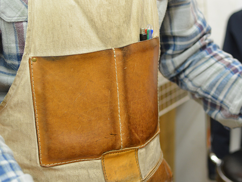 作り手:福田 エプロン