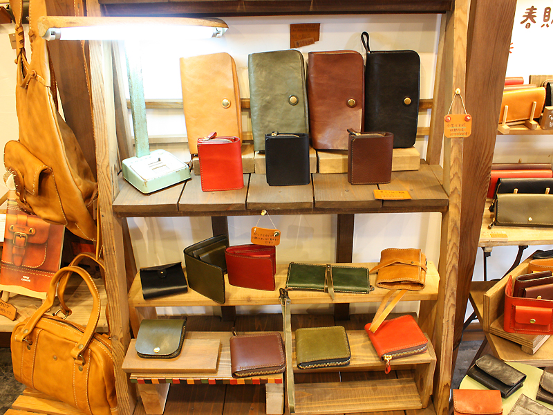 お財布コーナー2