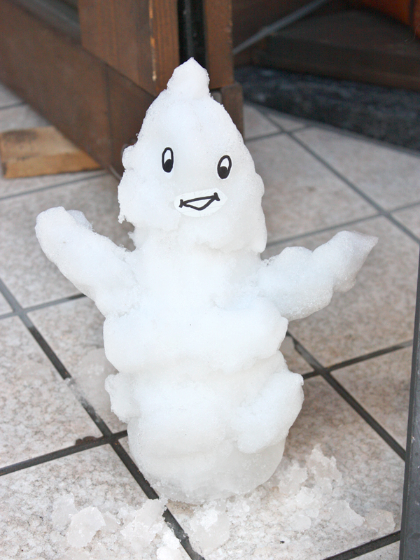 ミシュランだるま