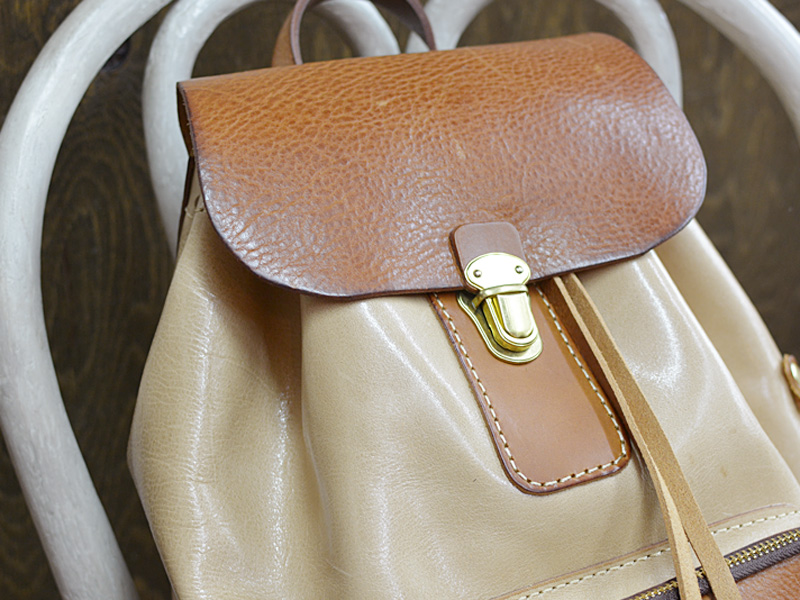 ベロアリュック 別バージョン