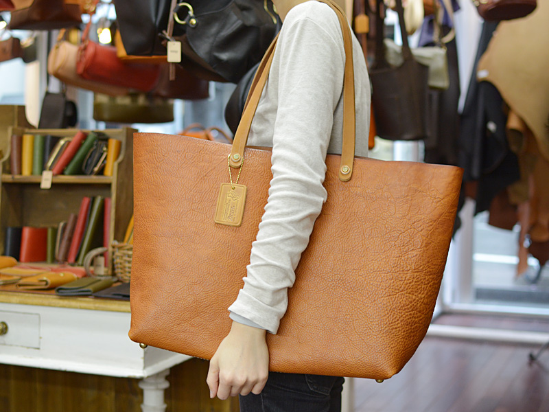 ワイルドトートバッグ 特別仕様