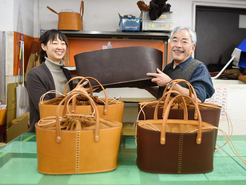 近藤とナカムラ