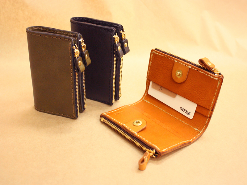 8ダブルファスナーコイン