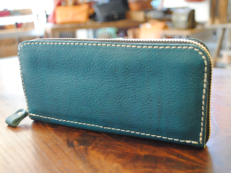 ファスナー長財布(WL-58) 特別仕様