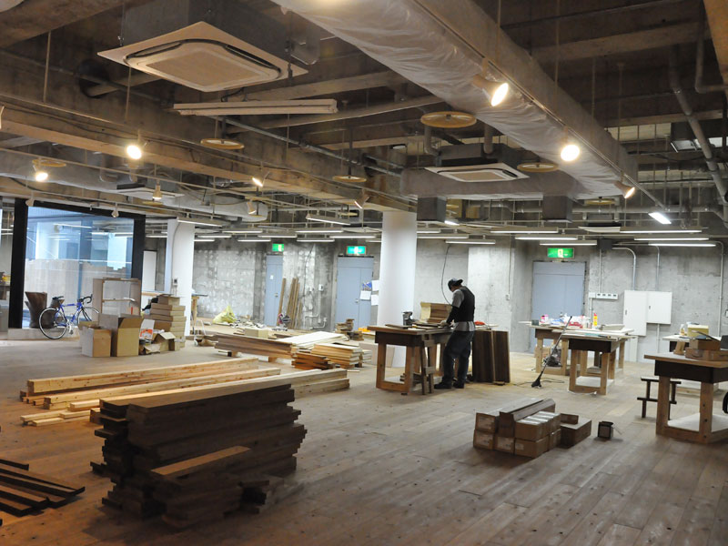 HERZ名古屋 オープンまでの道のり vol.3