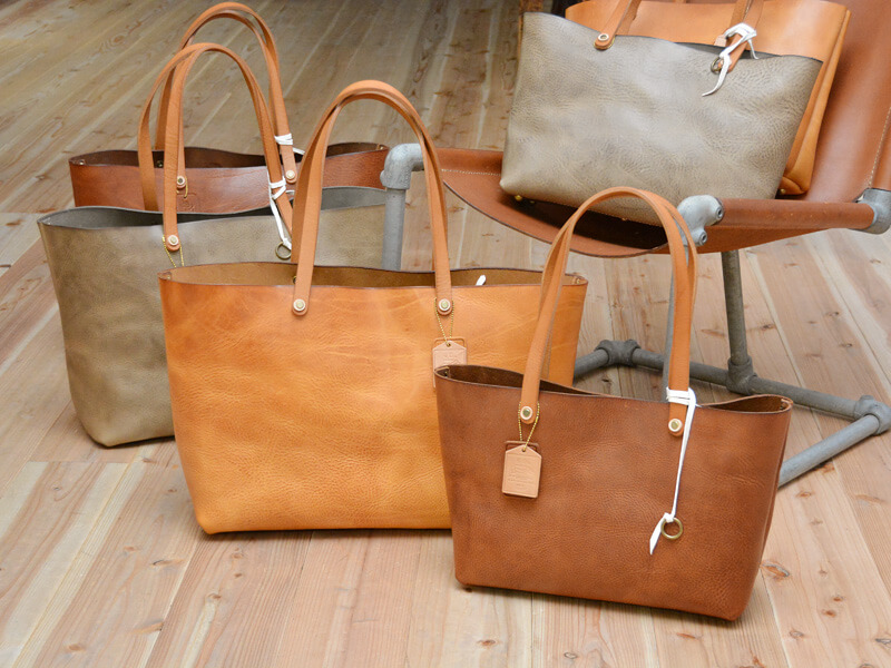 【一枚革】ワイルドビッグトート(NKT-1)