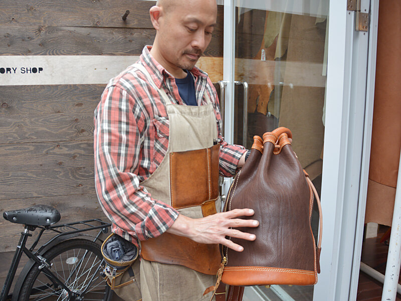 ボンサック(W-1)